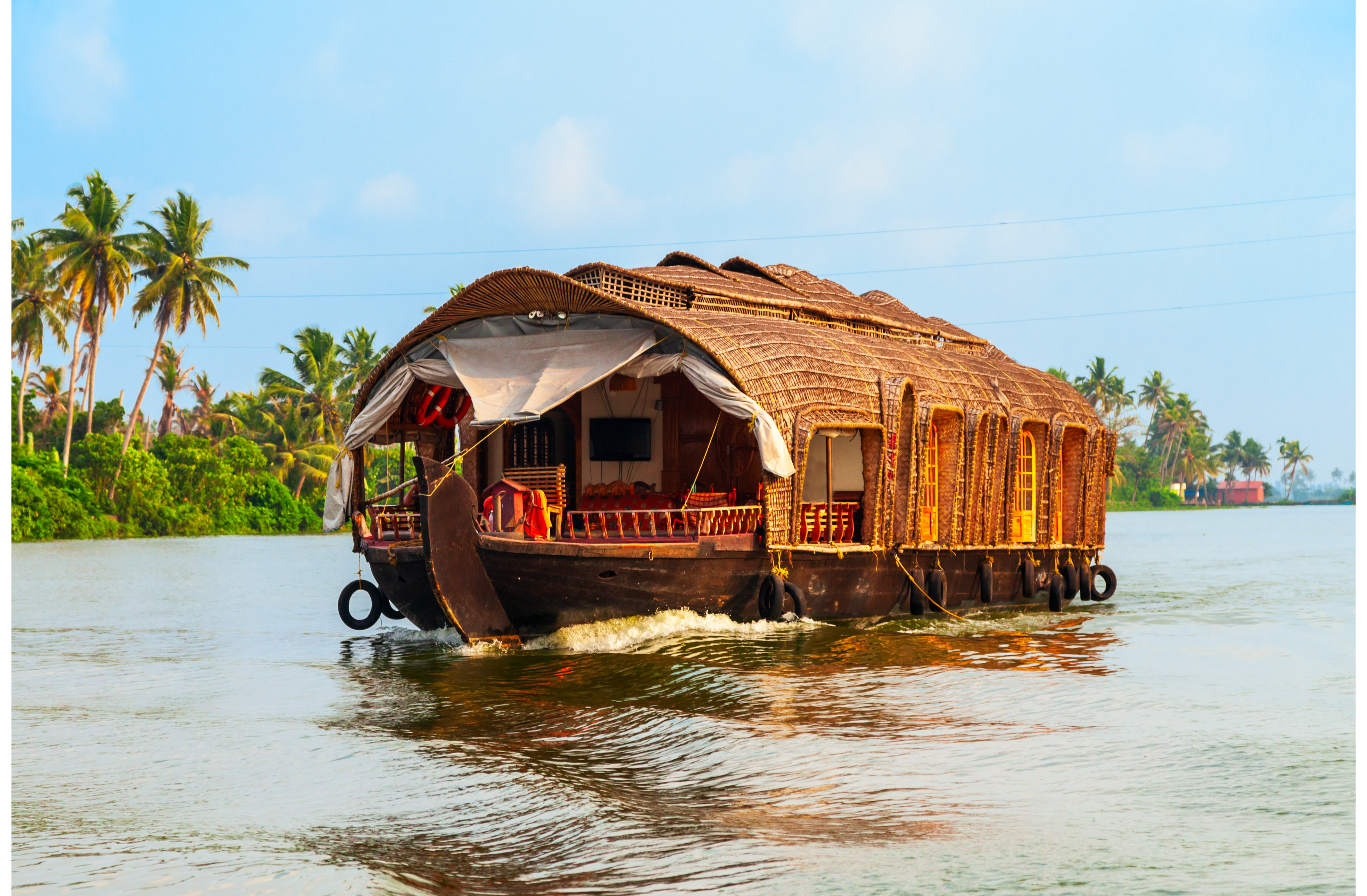 places to visit in Alleppey