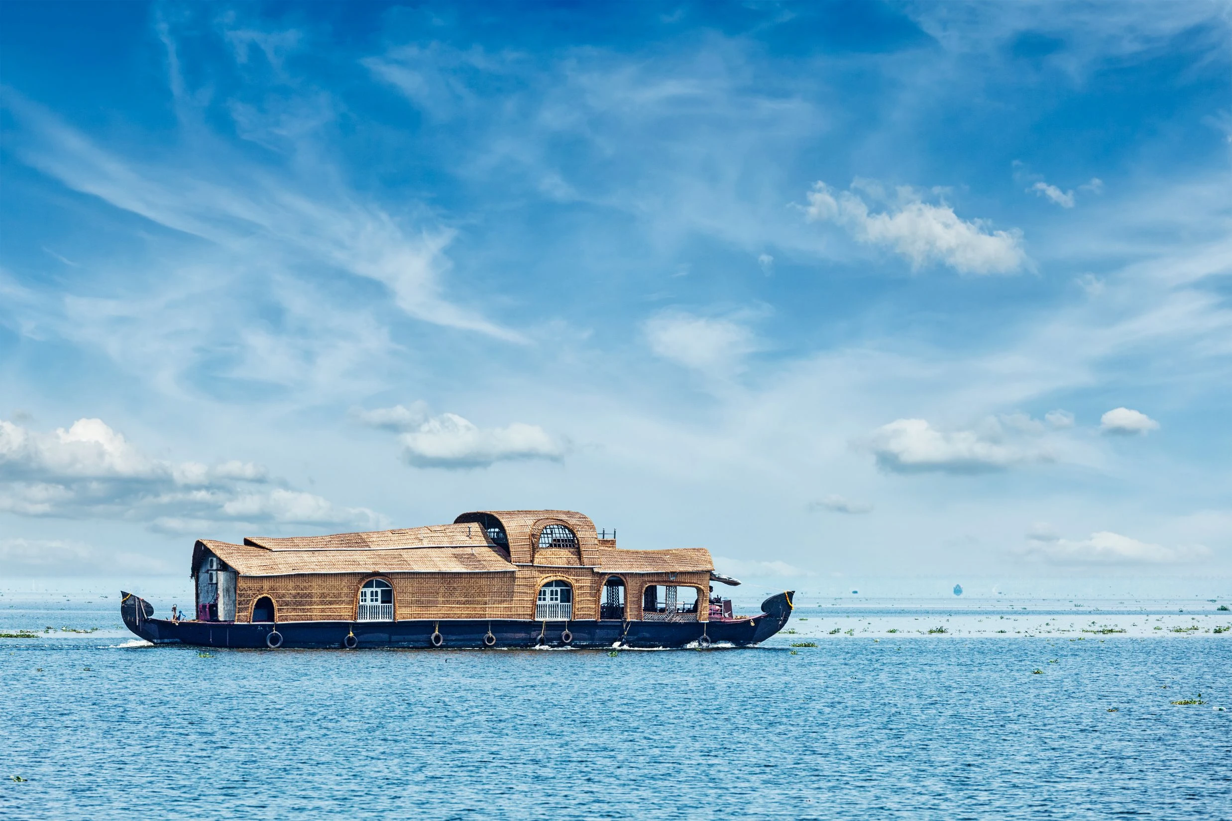 Secrets to improve shared houseboat Experience