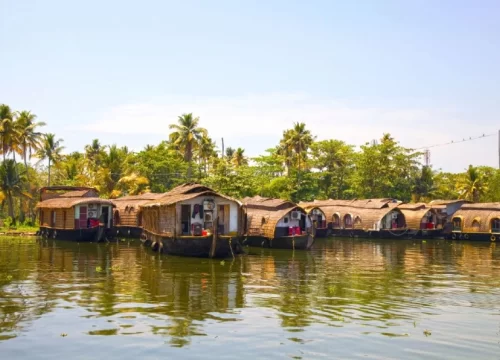 Which is the best houseboat in Alappuzha?