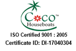 Coco House Boats