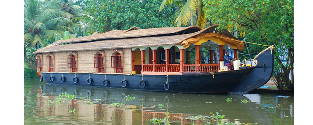 Coco Houseboats Alleppey